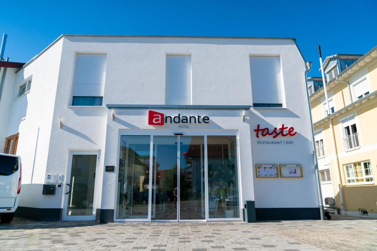 Hotel Andante Rust (Adults Only) 외부 사진