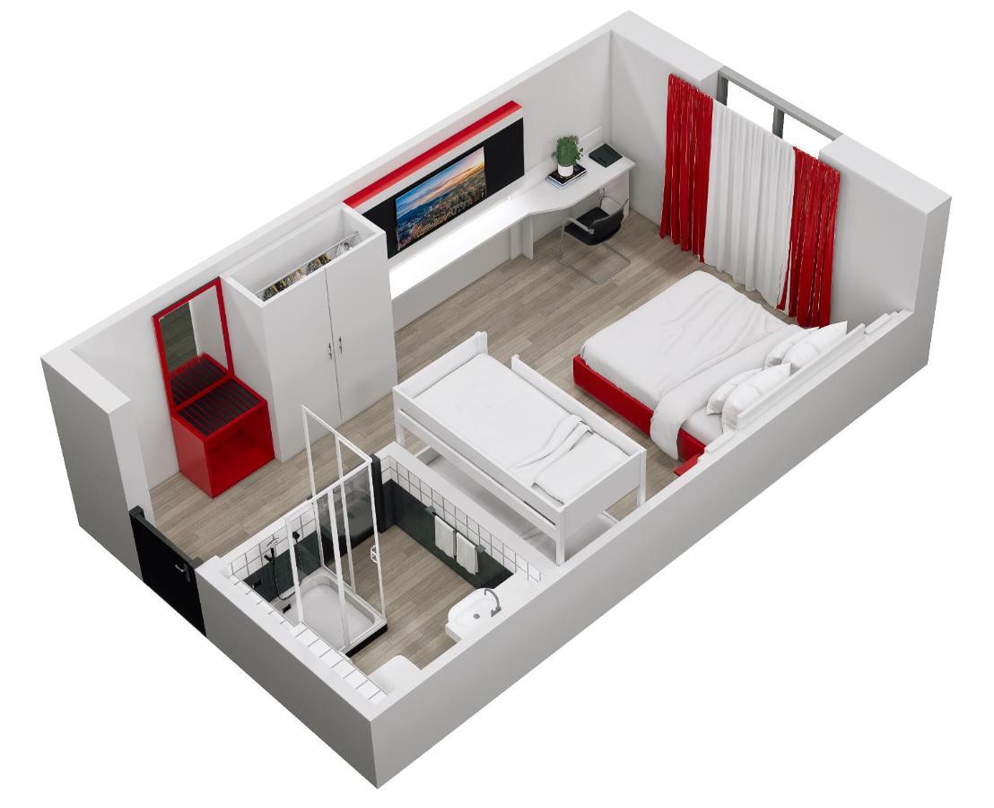 Hotel Andante Rust (Adults Only) 외부 사진
