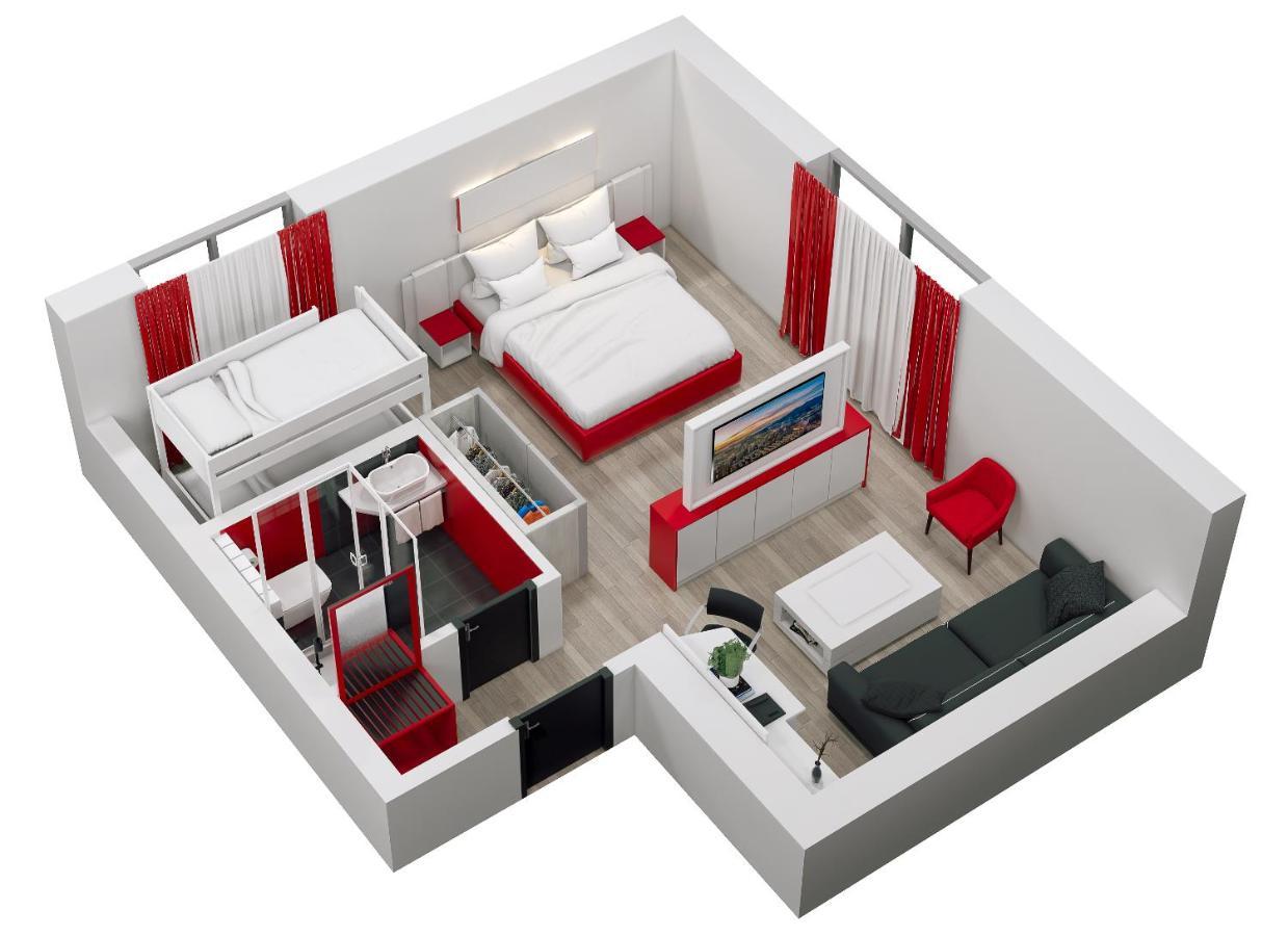 Hotel Andante Rust (Adults Only) 외부 사진