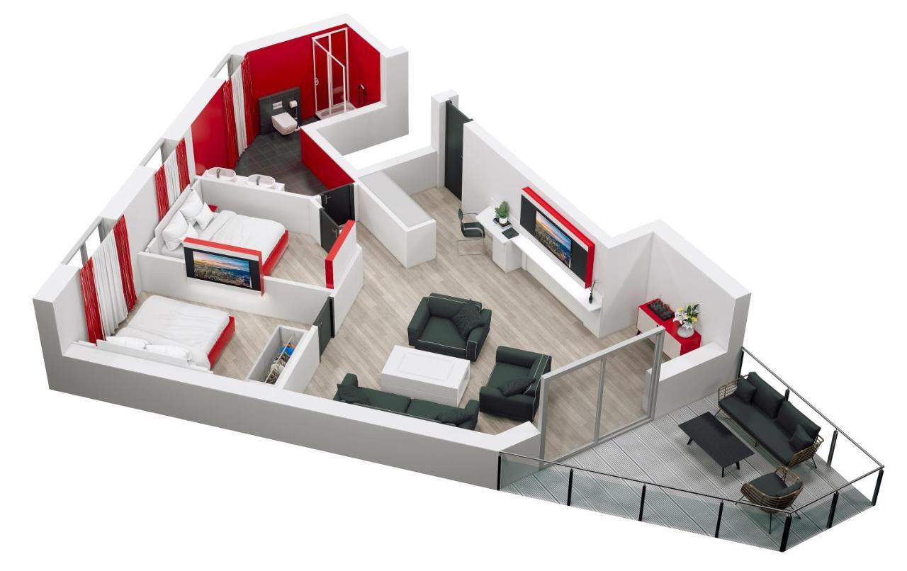 Hotel Andante Rust (Adults Only) 외부 사진