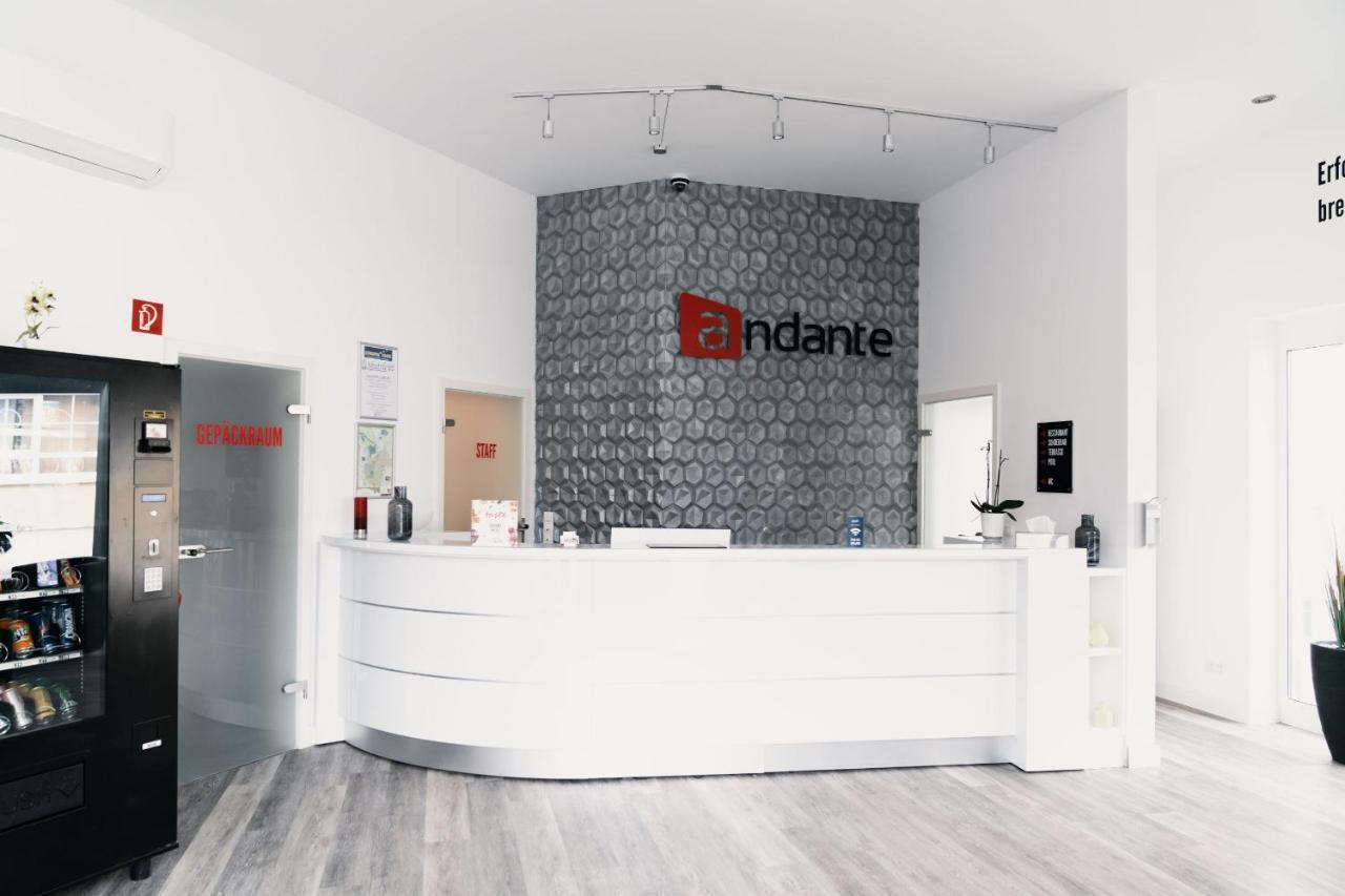 Hotel Andante Rust (Adults Only) 외부 사진