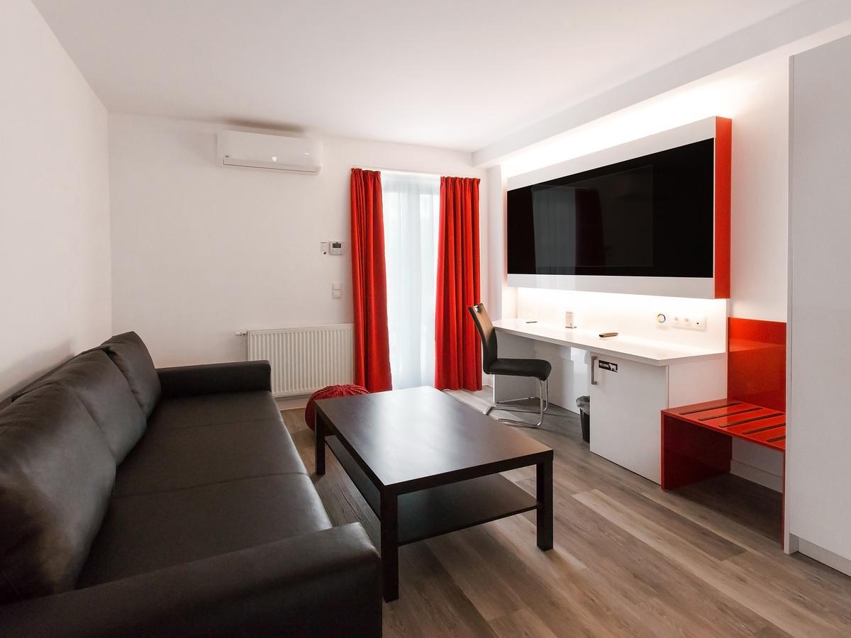 Hotel Andante Rust (Adults Only) 외부 사진